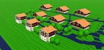 Terrängmodel